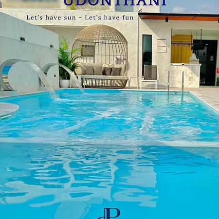 De Princess Hotel Udonthani Ngoại thất bức ảnh