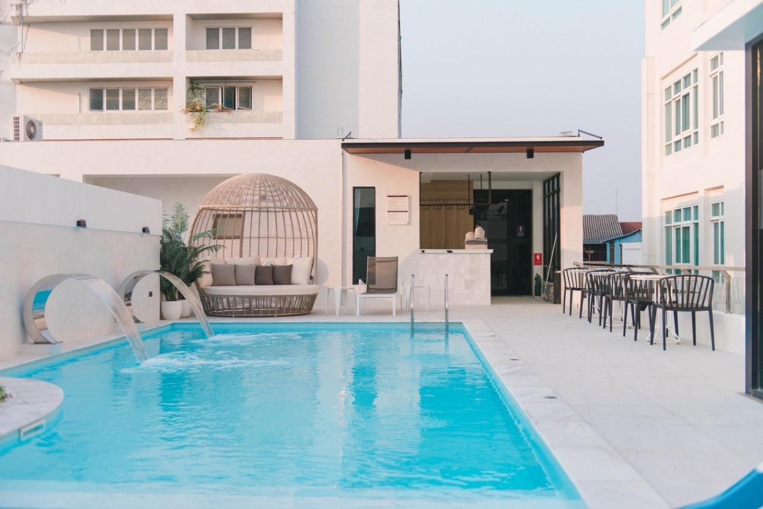 De Princess Hotel Udonthani Ngoại thất bức ảnh