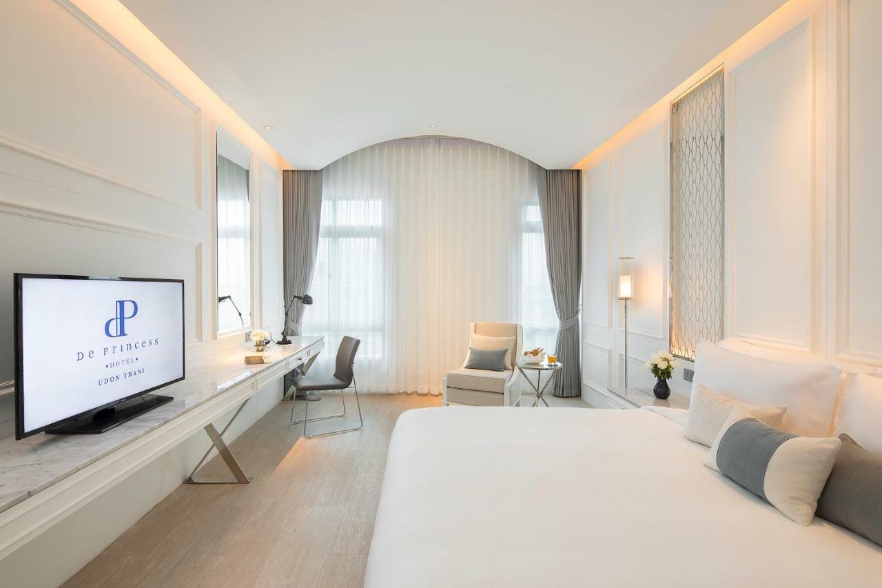 De Princess Hotel Udonthani Ngoại thất bức ảnh