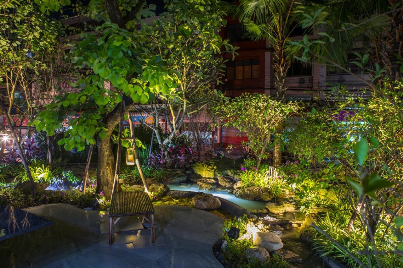De Princess Hotel Udonthani Ngoại thất bức ảnh